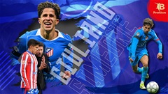 Giuliano Simeone: 'Con dao đa năng' của Atletico 